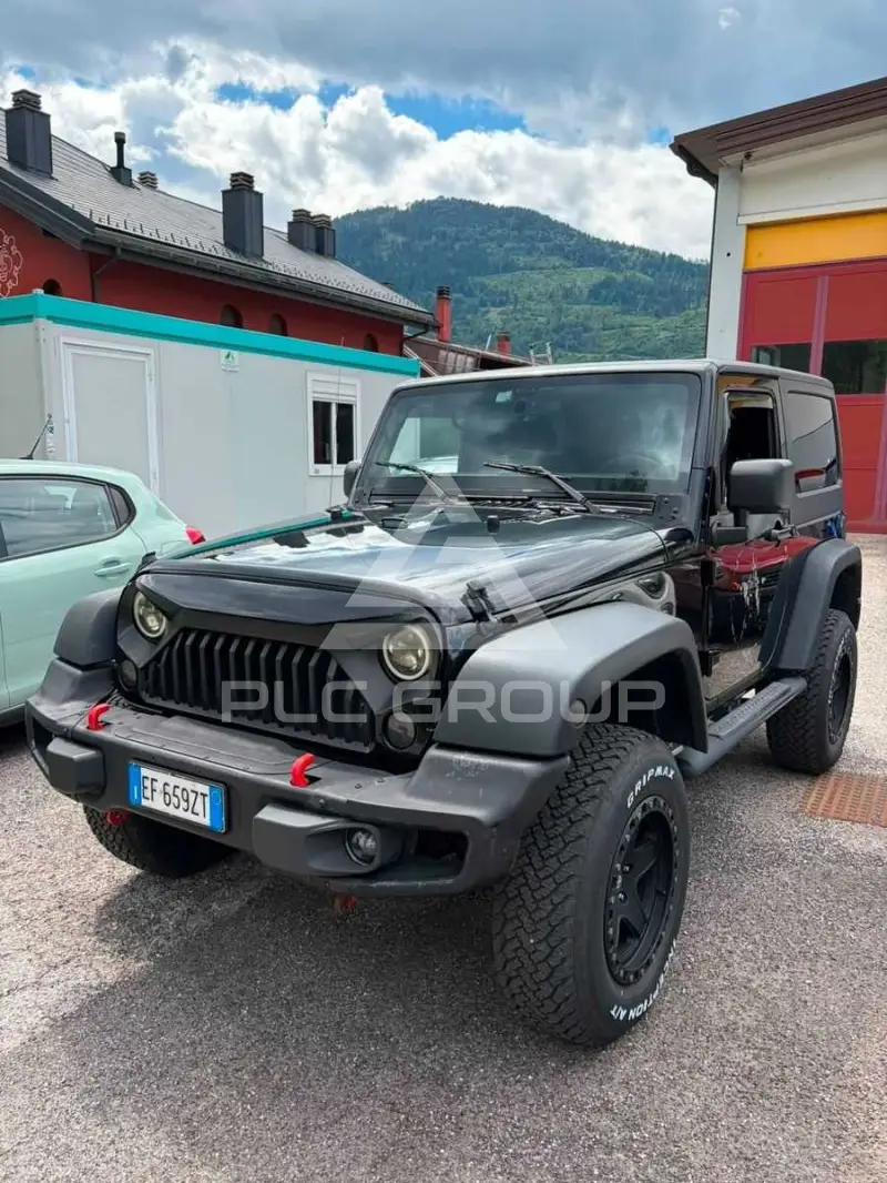 2011 Jeep WRANGLER