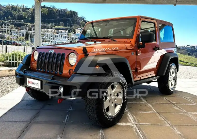 2011 Jeep WRANGLER