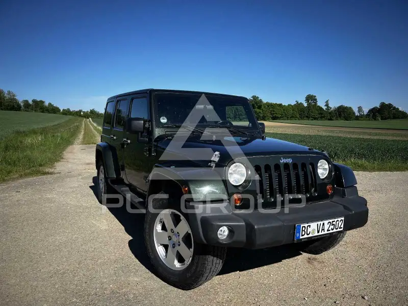 2011 Jeep WRANGLER