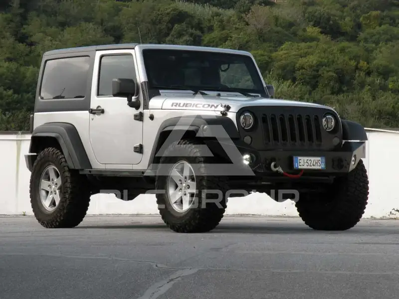 2011 Jeep WRANGLER