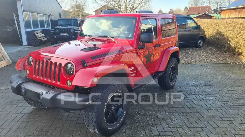 2011 Jeep WRANGLER