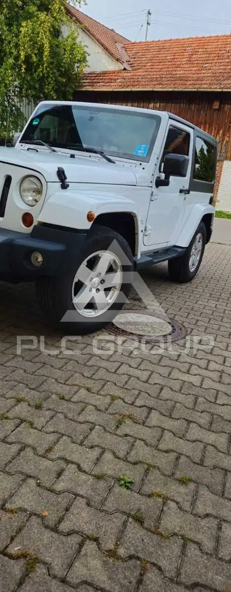 2011 Jeep WRANGLER