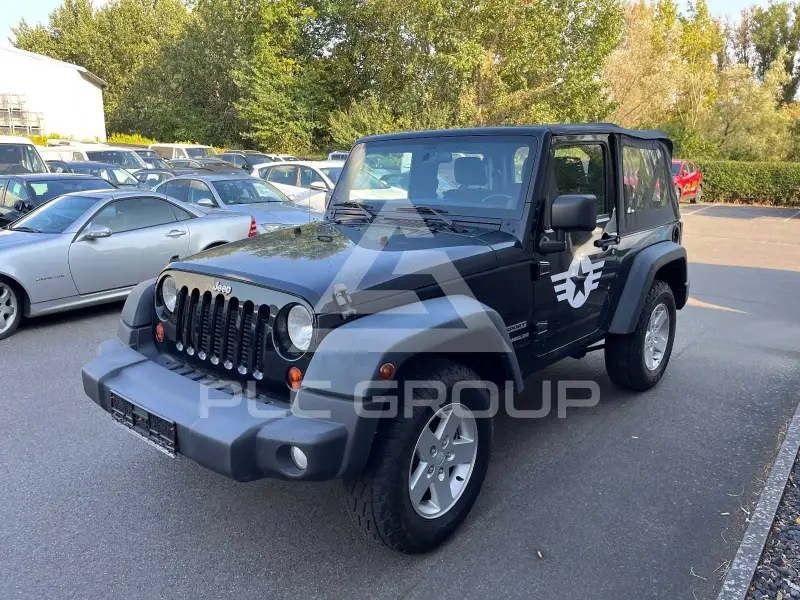 2011 Jeep WRANGLER