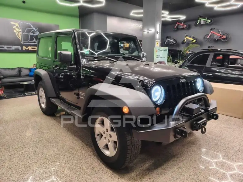 2011 Jeep WRANGLER