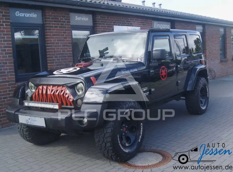 2011 Jeep WRANGLER