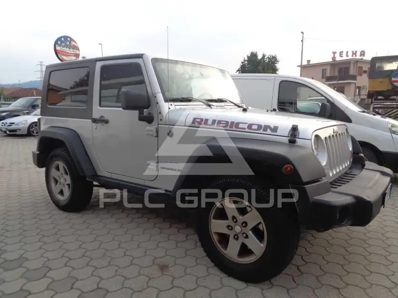 2011 Jeep WRANGLER