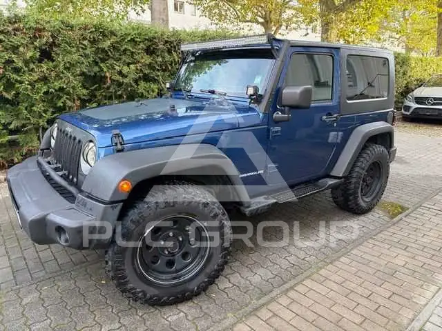 2011 Jeep WRANGLER
