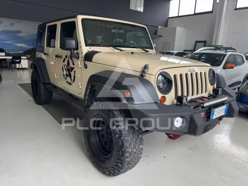 2011 Jeep WRANGLER