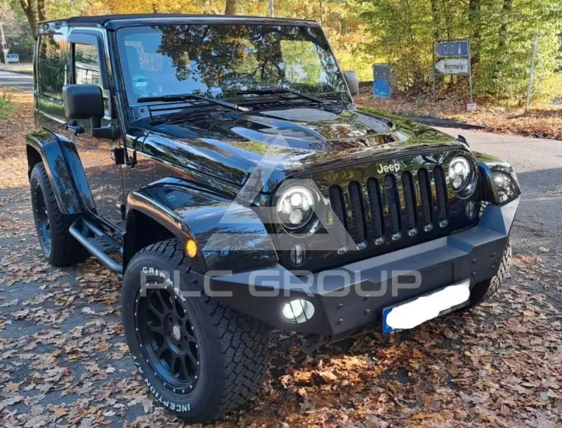 2011 Jeep WRANGLER