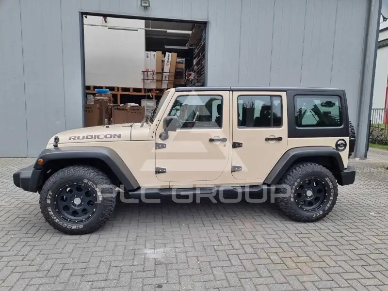 2011 Jeep WRANGLER