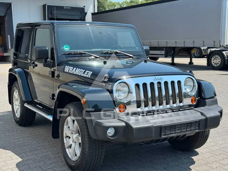 2011 Jeep WRANGLER