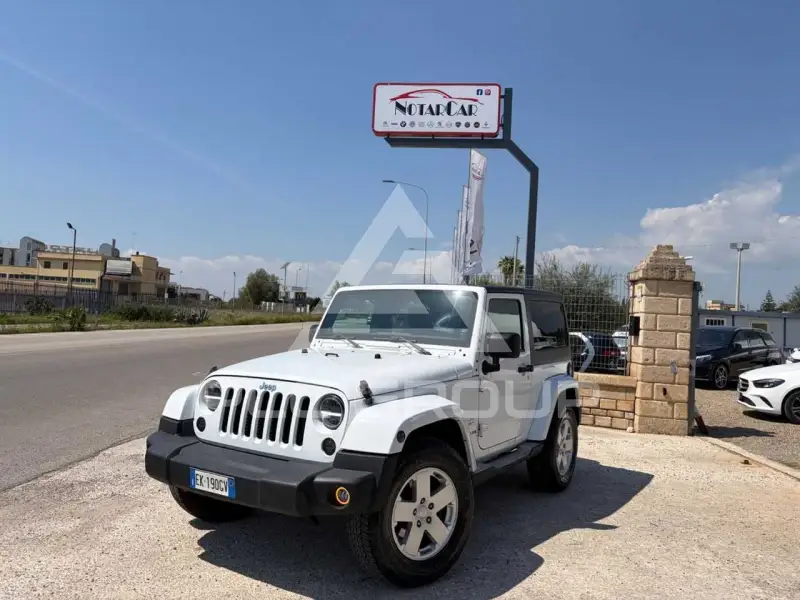 2011 Jeep WRANGLER