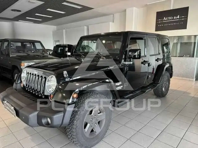 2011 Jeep Unknown