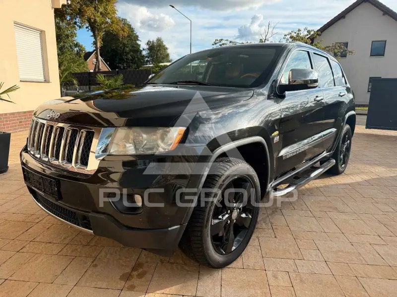 2011 Jeep Grand Cherokee