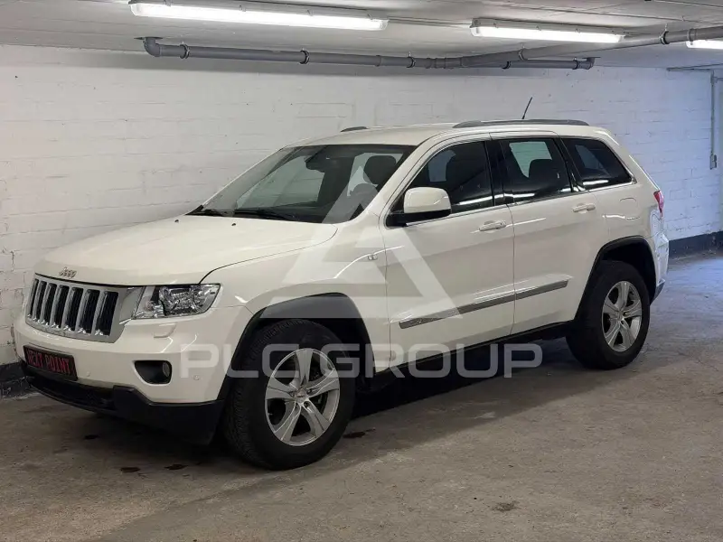 2011 Jeep Grand Cherokee