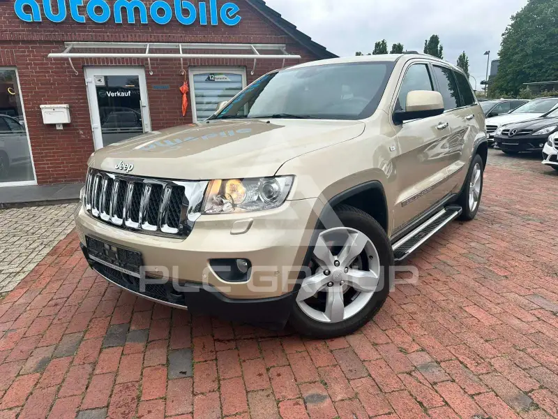 2011 Jeep Grand Cherokee