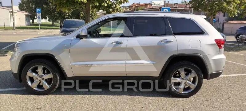 2011 Jeep Grand Cherokee