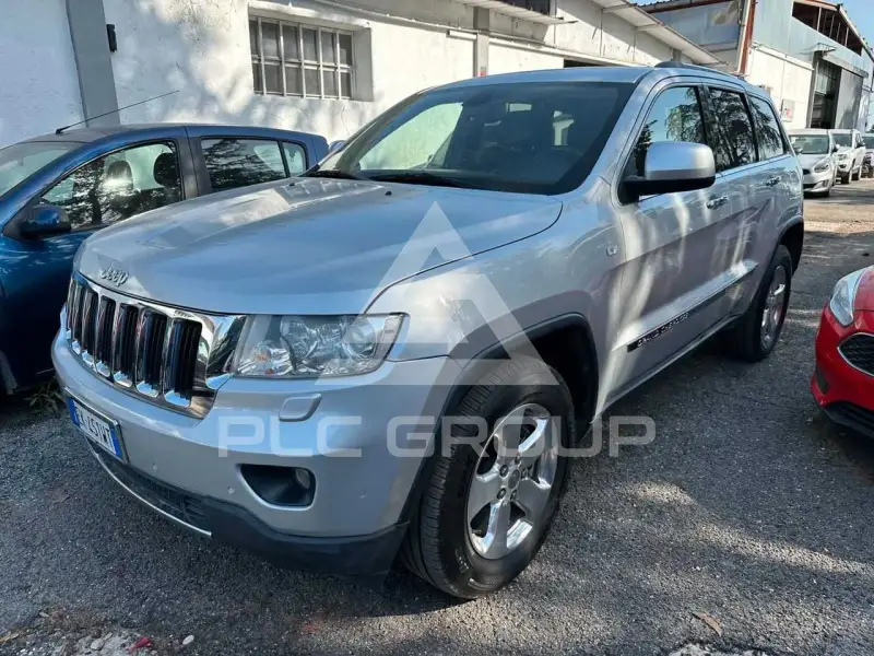 2011 Jeep Grand Cherokee
