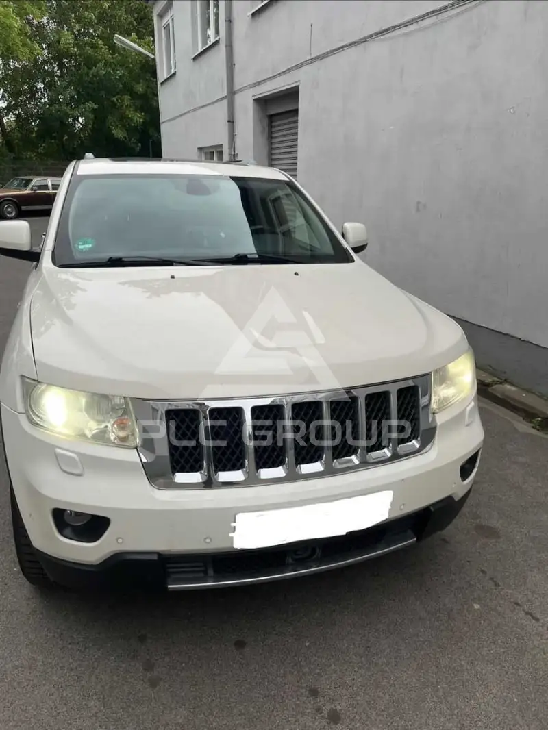2011 Jeep Grand Cherokee