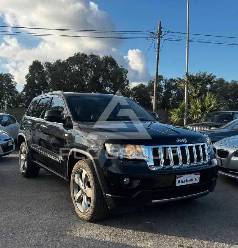 2011 Jeep Grand Cherokee