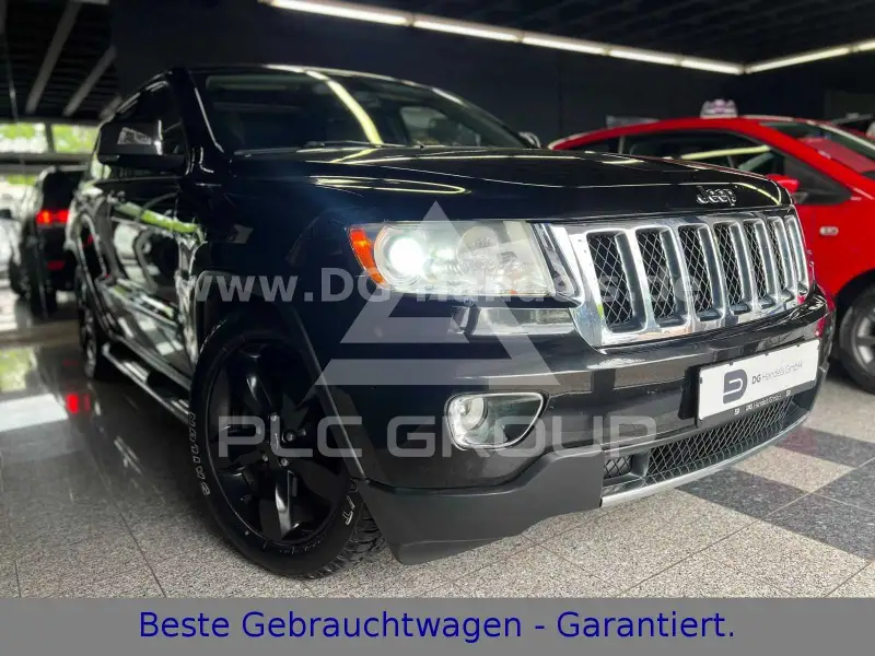 2011 Jeep Grand Cherokee