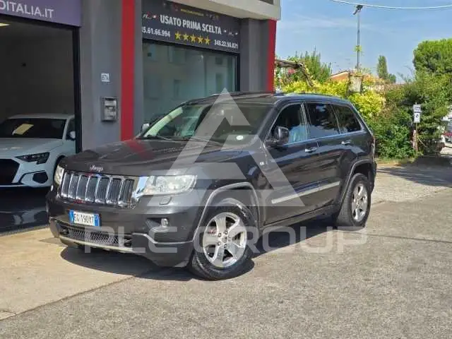 2011 Jeep Grand Cherokee