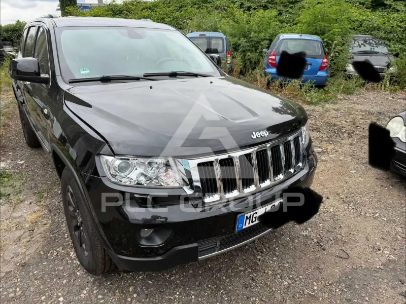 2011 Jeep Grand Cherokee