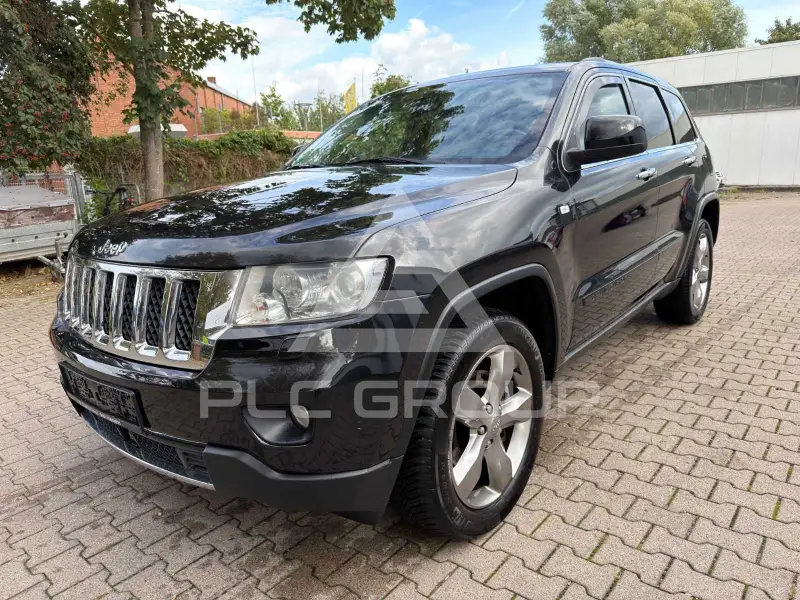 2011 Jeep Grand Cherokee
