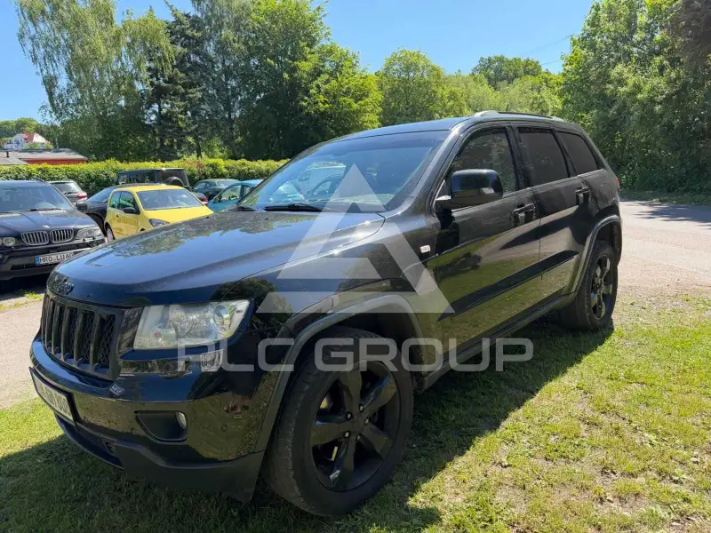 2011 Jeep Grand Cherokee