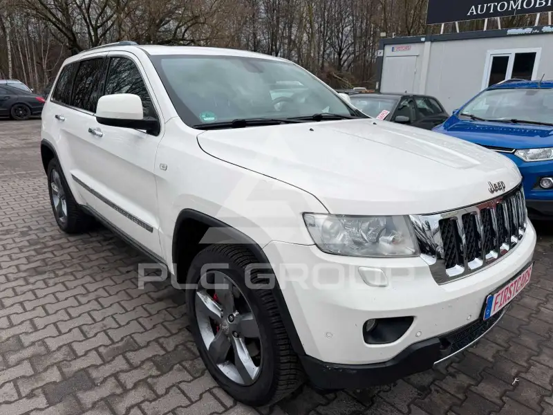 2011 Jeep Grand Cherokee