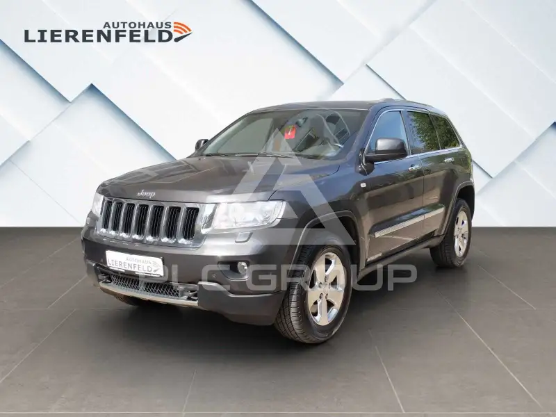 2011 Jeep Grand Cherokee