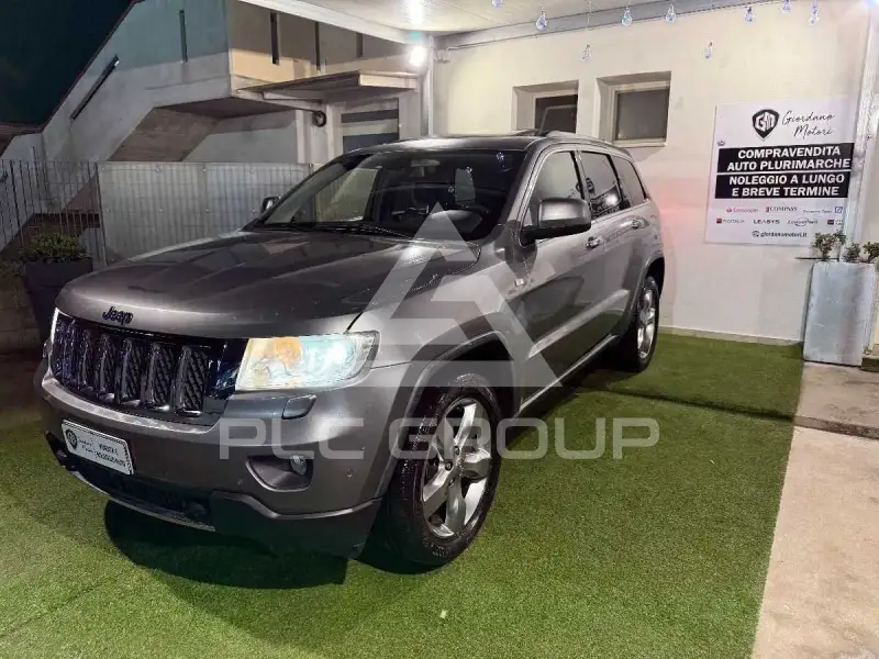 2011 Jeep Grand Cherokee