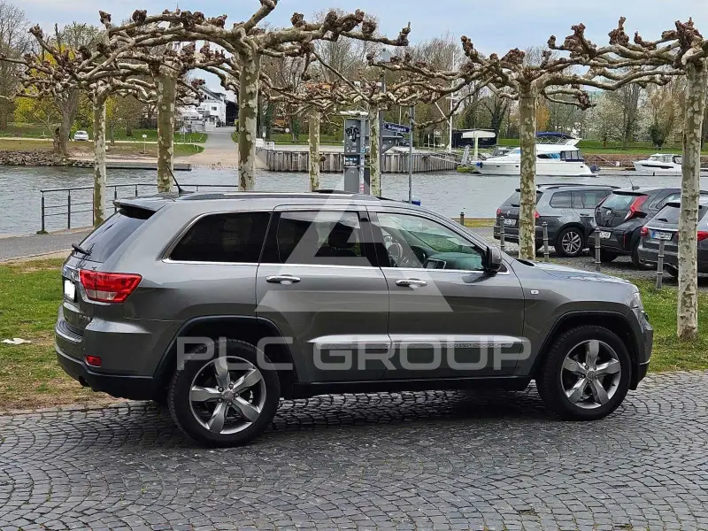 2011 Jeep Grand Cherokee