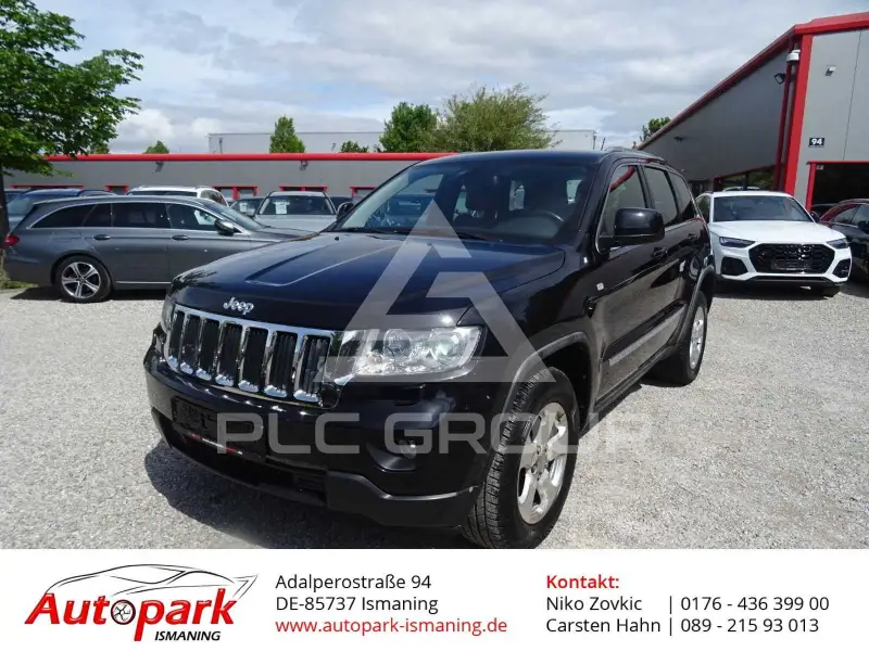 2011 Jeep Grand Cherokee
