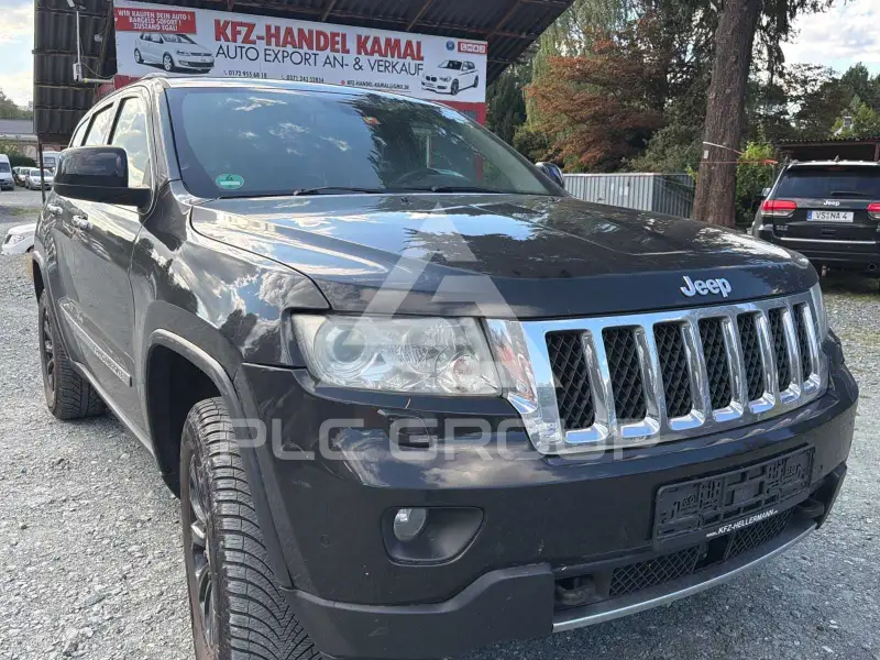 2011 Jeep Grand Cherokee