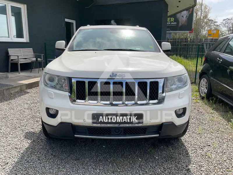 2011 Jeep Grand Cherokee