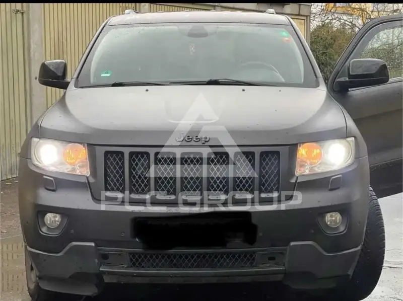 2011 Jeep Grand Cherokee