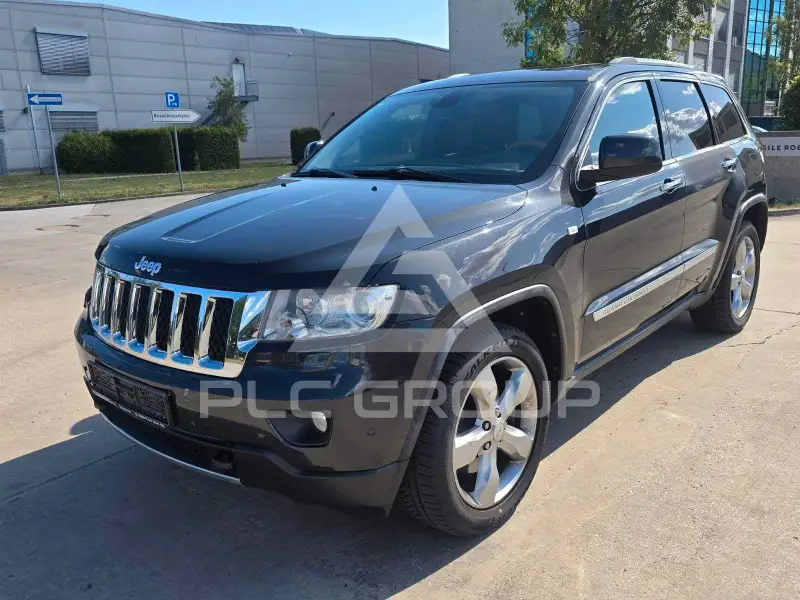 2011 Jeep Grand Cherokee