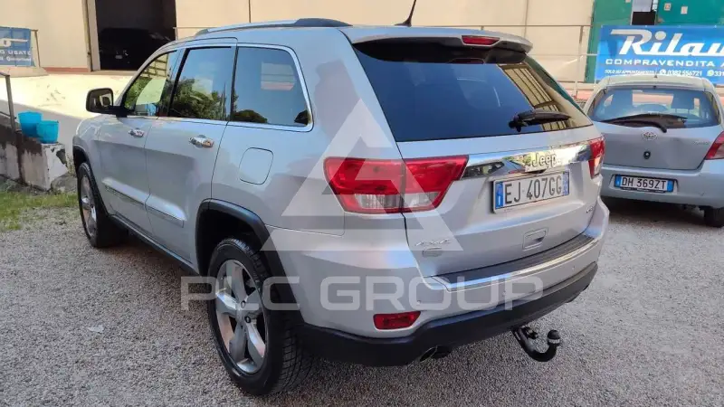 2011 Jeep Grand Cherokee