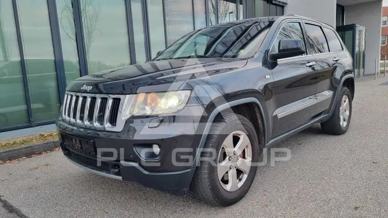 2011 Jeep Grand Cherokee