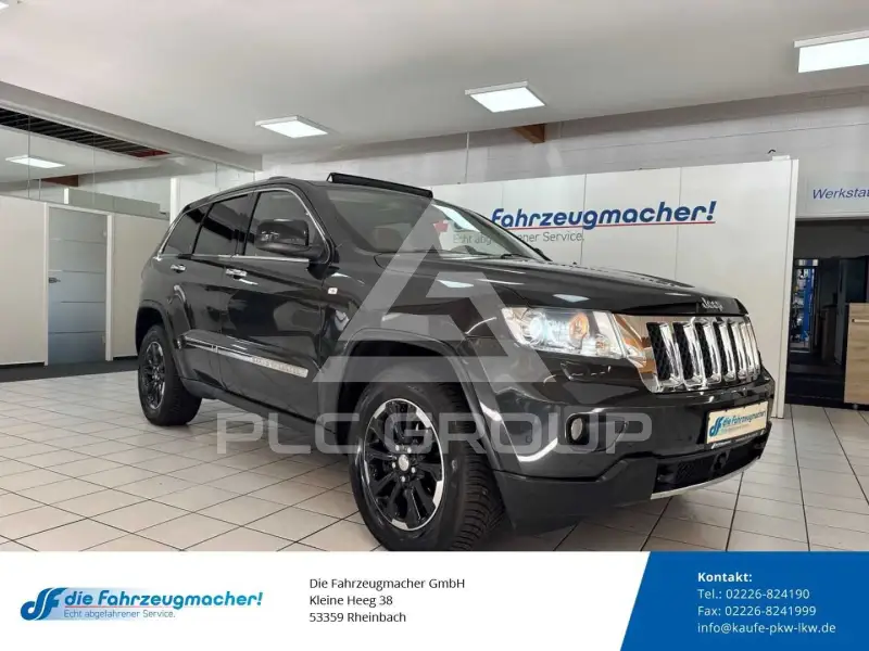2011 Jeep Grand Cherokee