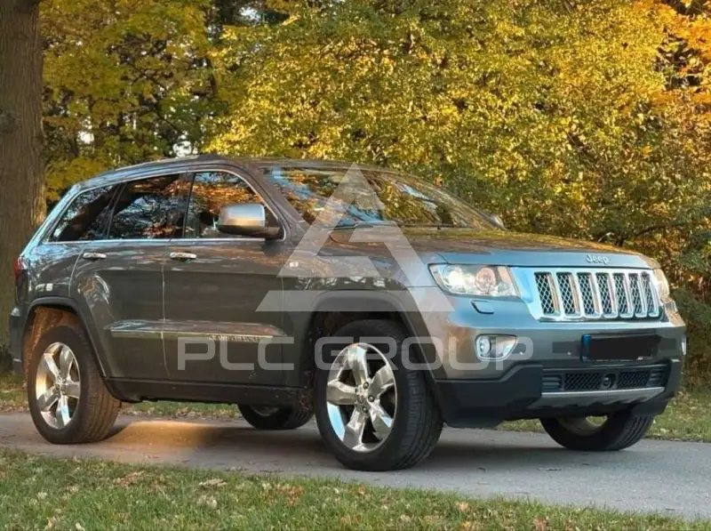 2011 Jeep Grand Cherokee