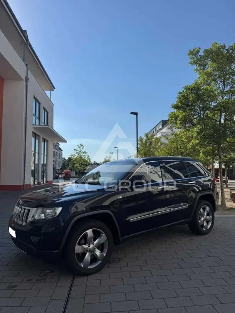 2011 Jeep Grand Cherokee