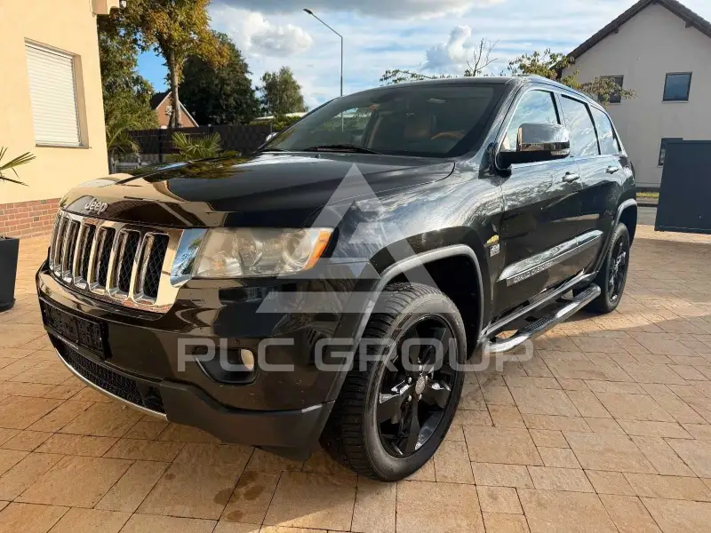 2011 Jeep Grand Cherokee