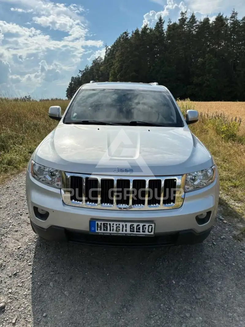 2011 Jeep Grand Cherokee