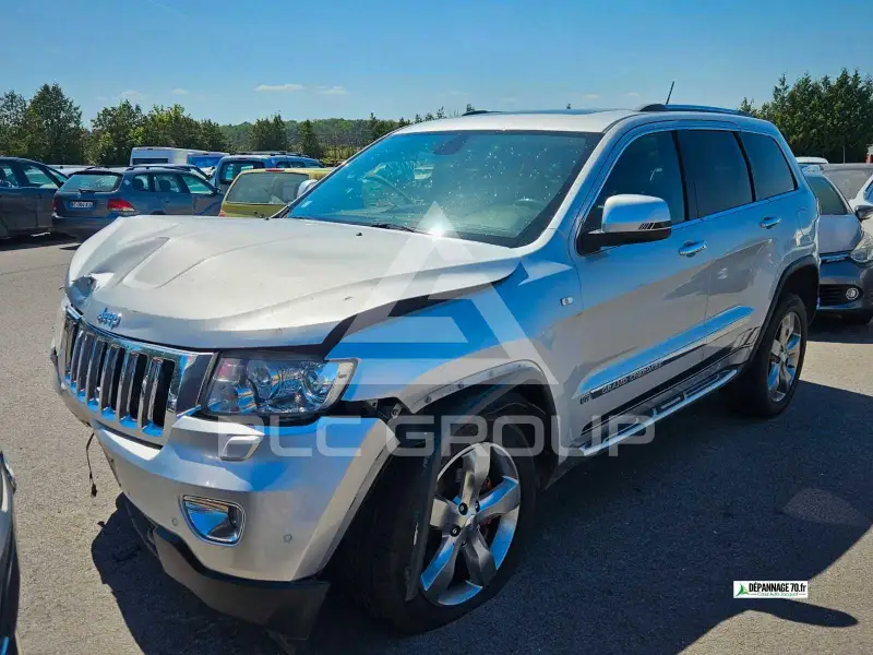 2011 Jeep Grand Cherokee