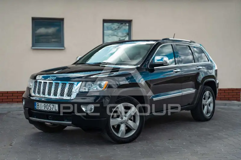 2011 Jeep Grand Cherokee