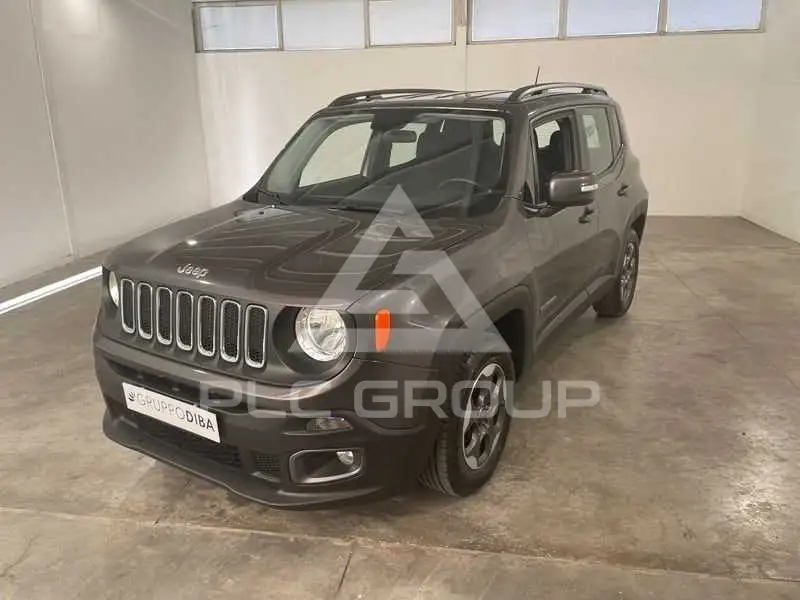 2011 Jeep Renegade