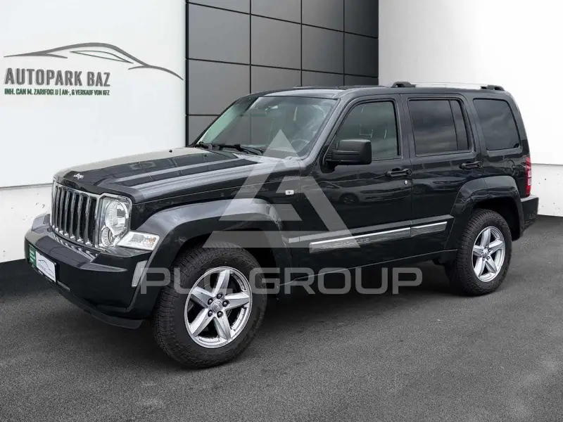 2011 Jeep CHEROKEE