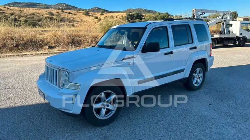 2011 Jeep CHEROKEE